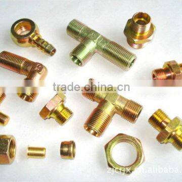 manufacturer direct sale hose fitting,hydraulic hose fitting,brake hose fitting