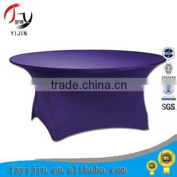 Rental Party Spandex Table Cover