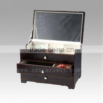 box for jewelry ,leather jewelry box ,jewelry boxes for women