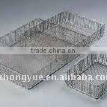 304 stainless steel net basket