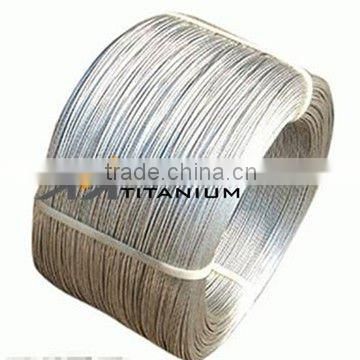 Gr1 Titanium Wire For Glasses Frames