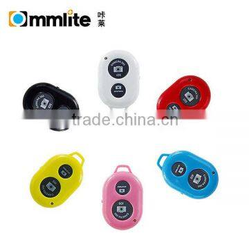 Universal Bluetooth Remote Shutter Camera Control Self-timer Shutter for Iphone 4 5 5s 5c for Samsung Galaxy S4