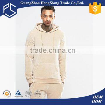 80% Cotton 20% Polyester o Neck With Hood Grayer 2d Hoodies