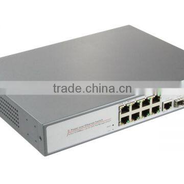 8 Port Ethernet Switch Network Switch Gigabit switch