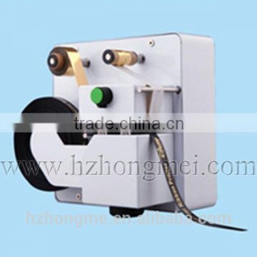 320 Ribbon Foil Printer for Lanyard photo-3