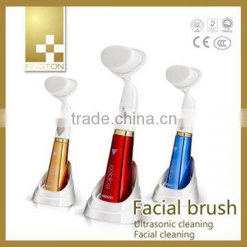 High fashion Korea Deep cleaning sonic face brush