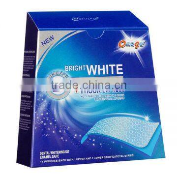 Professional Effect Teeth Whitening Strips With Advanced No Slip Technology Quality Choice photo-2