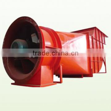 High Quality HTF Single Gear Smoke Extraction Axial Fan