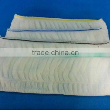 China manufacturer adult cloth washable and hospital disposable pants