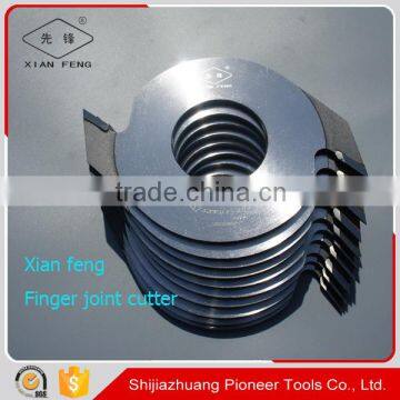 China supplier high quality finger joint cutter for finger jointer machines