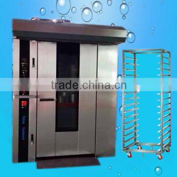 HOT SALE Hot-air Rotary bread oven(ZQB-32Q)