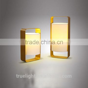 a shop table lamp for hotel made in china