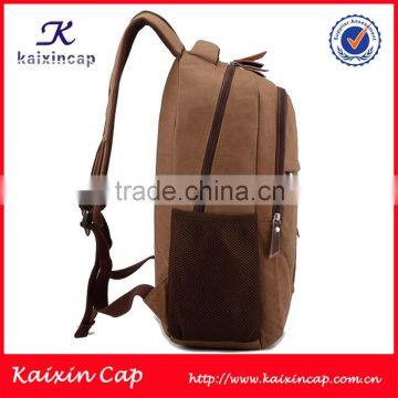 High Quality Canvas Women Backpack Bag/wholesale Backpack/fashion Canvas Women Backpack Bag Quality Choice photo-3