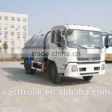 9.45CBM new fecal suction truck for sale