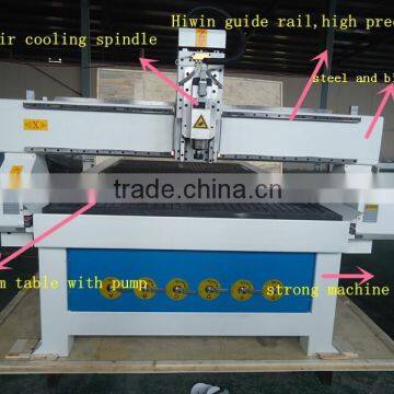 Hot sale ac servo motor cheap cnc router wood