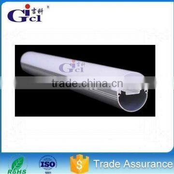 Gicl-T8-08A china supplier high quality T5 T8 integration led tube light housing