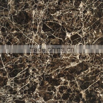 Foshan modern design glazed polished tile first grade quality porcelain floor tiles