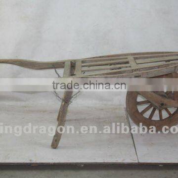 Chinese antique furniture pine wood Shanxi vehicle