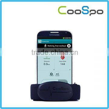 CooSpo Wahoo Fitness Sports Tracker Heart Rate Monitor