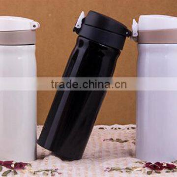 best selling 350ml double wall stainless steel vacuum flask thermos bottle