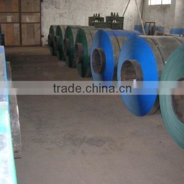 galvanized steel coil(TJINDUSTRAIL15030517-GI-Z80-275)