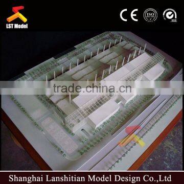 Jiangsu province building model making by LST model company