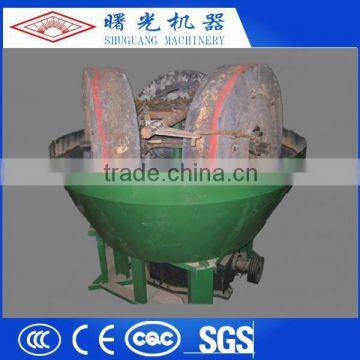 Famous Brand High Quality Gold Wheel Mill Made in China
