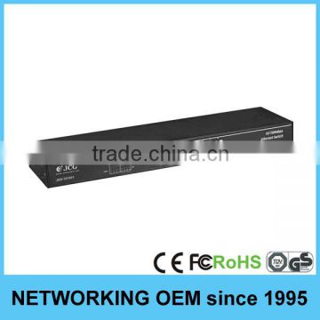 16-port 10/100M Rack Mount Ethernet Switch