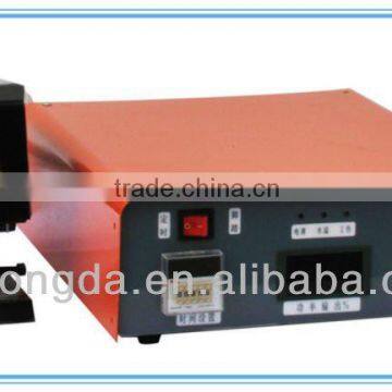 Ultra-high frequency induction heating/welding machine, butt welder, metal filament welding machine