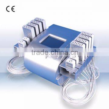 Lipo Machine for Sale / 650nm+980nm Laser Fat Dissolving /dual Wavelength Lipo Laser Machine photo-2