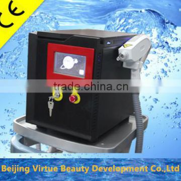 2016 high-end version ND Yag laser tattoo removal pigment removal laser equipment