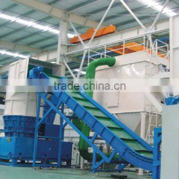 E Waste Recycling Machine/ Refrigerator Recycling Machine/ High Recycling Rate photo-2