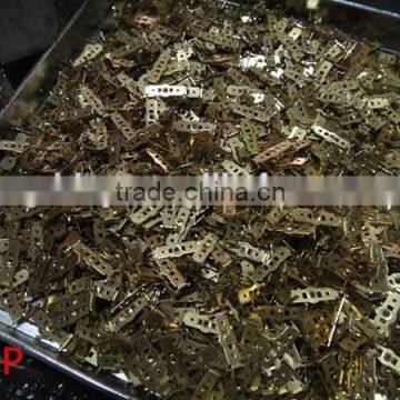 High Quality and Precision Customize Stainless Steel Terminal Connection Metal Parts photo-5