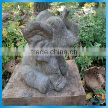 Beautiful ornament stone garden decoration