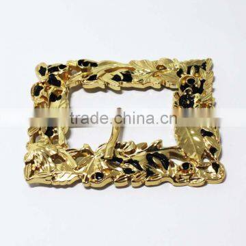 High Quality Fashion Metal Pin Belt Buckle Manufacturers Metal Badges photo-5