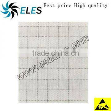 2015 hot sale low price fr antistatic 100% cotton twill fabric proban fire retardant fabric with high quality