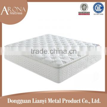 comfortable individually wrapped cheap coil spring mattress hotle queen size mattress