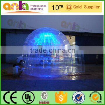 Trade Show Tent Type Giant Inflatable Colorful Tent for Sales photo-3