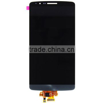 100% Tested Full LCD Display + Touch Screen Digitizer + Frame Assembly For LG G3 D855