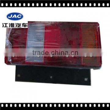 HOT SALE!!! JAC BRAND LIGHT TRUCK SPARE PARTS FOR SALE,JAC1030 REAR LAMP LEFT