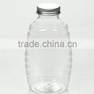 9oz Plastic Vegetable Juice Bottle