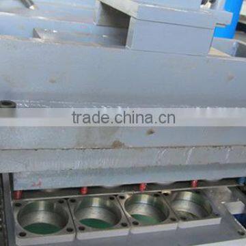 Servo Motor Control Plastic Thermoforming PP Plastic Lid Cover Machine photo-2