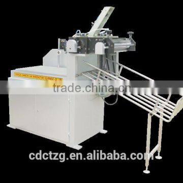 automatic tinplate can roll forming machine/round tin canning equipment