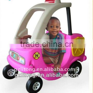 Plastic Ride On Car For Toddler 7-11j