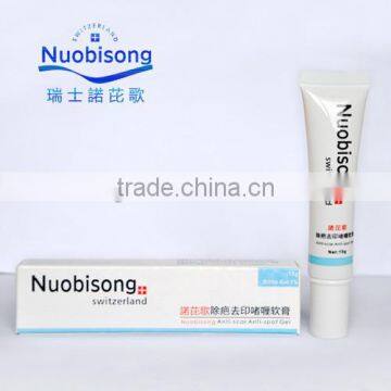 Nuobisong Scar Removal Cream for Spots Treatment Stretch Marks Remover