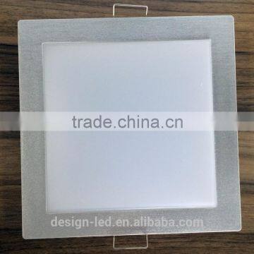 China Supplier 18w Square LED Panel Light CE RoHS SAA Approved photo-2
