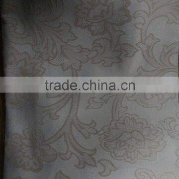 2016 new luxury wholesale jacquard window curtain designs