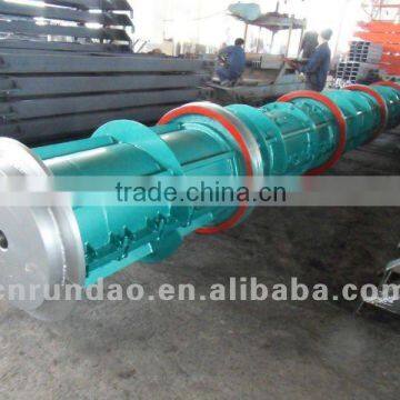 PC Spun Pile/Pole Steel Mould