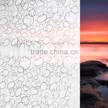 3D Glass Decorative Window Film Supplier and Manufacturer in china