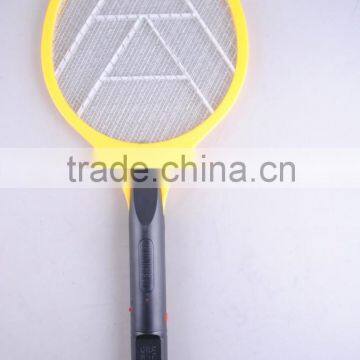 Wholesale Rechargeable Electric Indoor Mosquito Killing Bat With LED Light photo-2